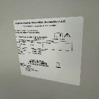 Thermo TSX Series Double Door Refrigerator image 1
